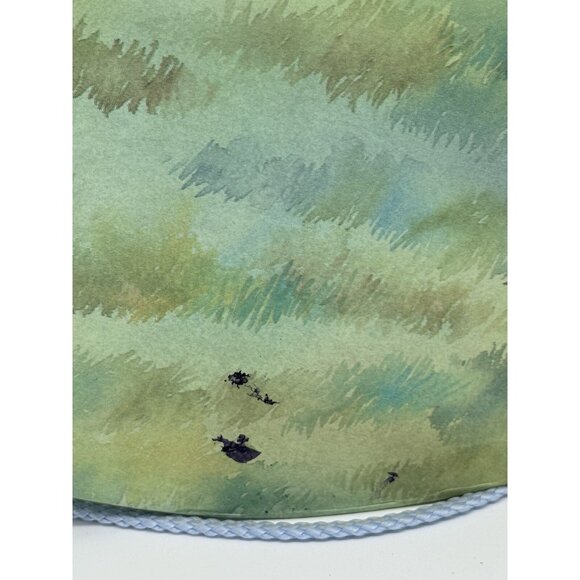 Disney Classic Winnie the Pooh Tigger Hat Storage Box Circle 15” A Springish day - Picture 13 of 13